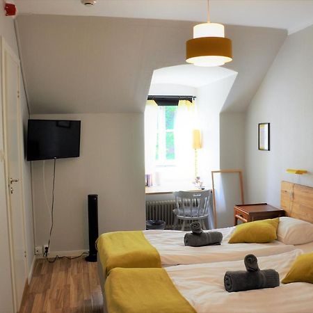 Hotell Slitebaden Buitenkant foto