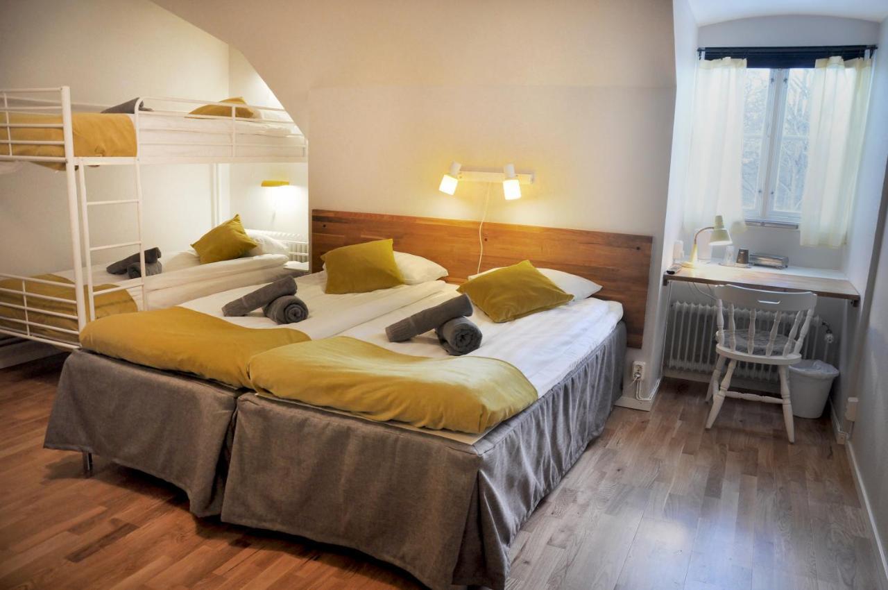 Hotell Slitebaden Buitenkant foto