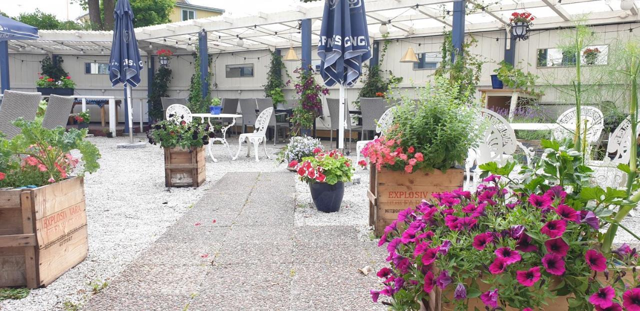 Hotell Slitebaden Buitenkant foto