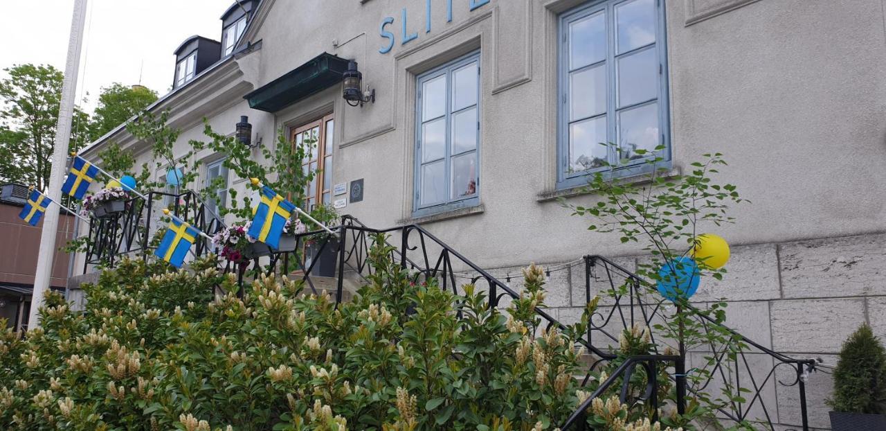 Hotell Slitebaden Buitenkant foto