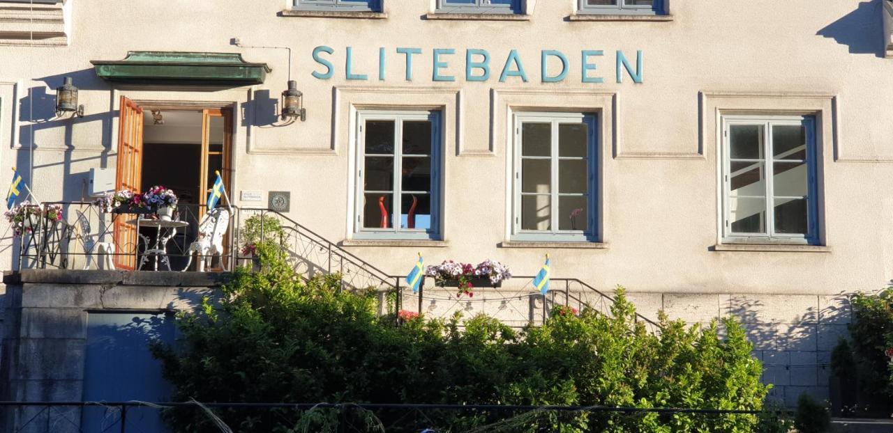 Hotell Slitebaden Buitenkant foto